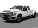 2012 Ford F350 Super Duty Crew Cab XLT  Pickup